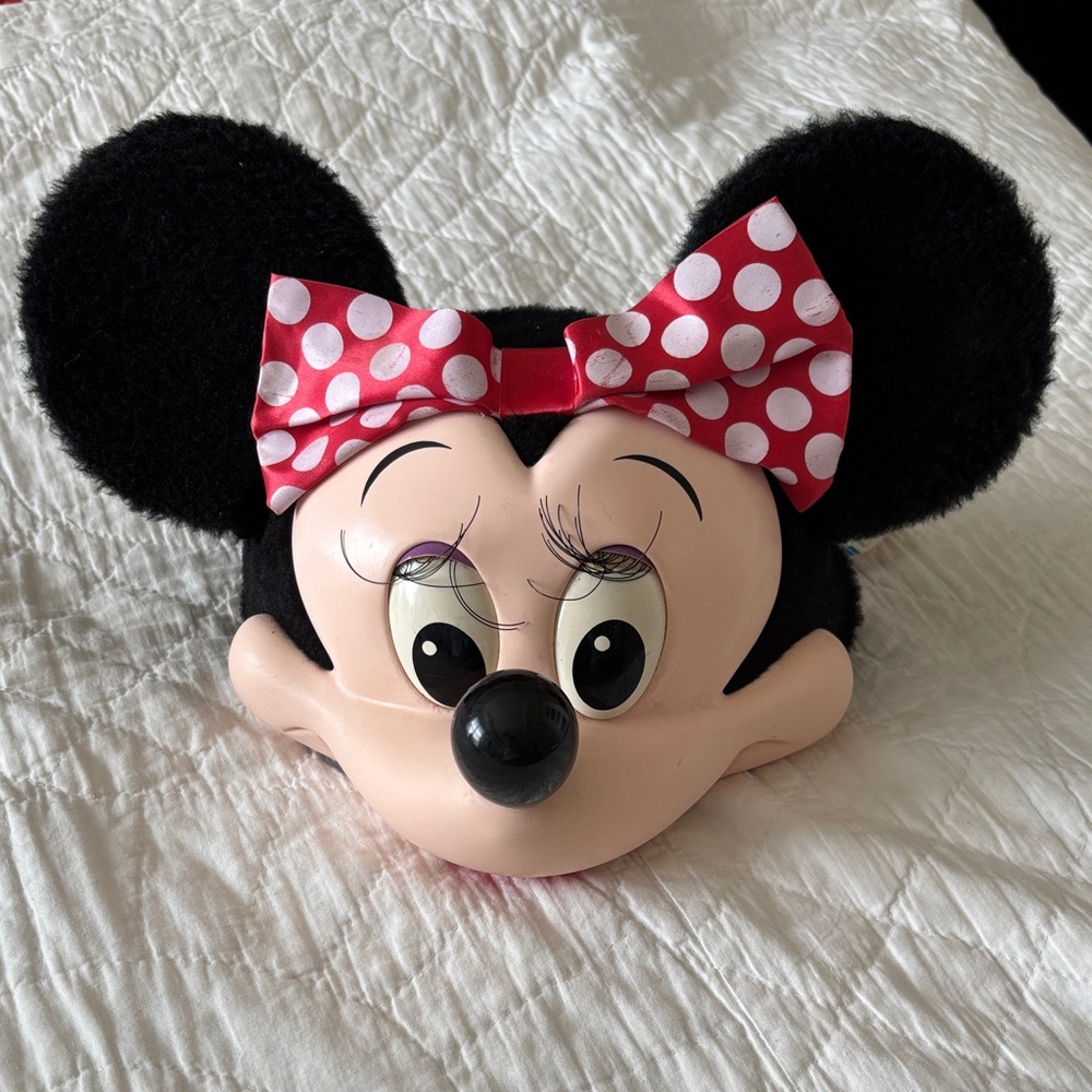 Vintage 90’s Minnie Mouse Hat